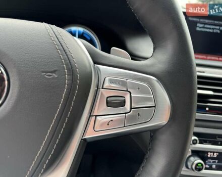 Белый БМВ 7 Серия, объемом двигателя 2.99 л и пробегом 78 тыс. км за 29900 $, фото 42 на Automoto.ua