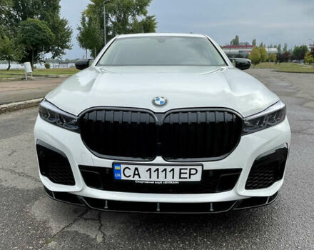Белый БМВ 7 Серия, объемом двигателя 3 л и пробегом 99 тыс. км за 39999 $, фото 7 на Automoto.ua