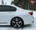 Белый БМВ 7 Серия, объемом двигателя 3 л и пробегом 78 тыс. км за 28700 $, фото 20 на Automoto.ua