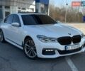 Белый БМВ 7 Серия, объемом двигателя 3 л и пробегом 205 тыс. км за 34500 $, фото 1 на Automoto.ua