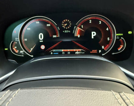 Белый БМВ 7 Серия, объемом двигателя 2.99 л и пробегом 200 тыс. км за 37000 $, фото 44 на Automoto.ua