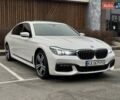 Белый БМВ 7 Серия, объемом двигателя 3 л и пробегом 78 тыс. км за 29700 $, фото 1 на Automoto.ua
