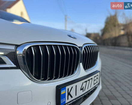 Белый БМВ 7 Серия, объемом двигателя 2.99 л и пробегом 200 тыс. км за 35000 $, фото 18 на Automoto.ua