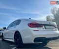 Белый БМВ 7 Серия, объемом двигателя 4.39 л и пробегом 130 тыс. км за 29888 $, фото 8 на Automoto.ua