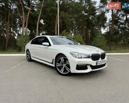 Белый БМВ 7 Серия, объемом двигателя 2.99 л и пробегом 78 тыс. км за 29900 $, фото 7 на Automoto.ua