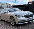Белый БМВ 7 Серия, объемом двигателя 3 л и пробегом 98 тыс. км за 44999 $, фото 1 на Automoto.ua