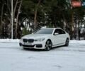 Белый БМВ 7 Серия, объемом двигателя 3 л и пробегом 78 тыс. км за 28700 $, фото 1 на Automoto.ua