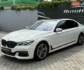 Белый БМВ 7 Серия, объемом двигателя 3 л и пробегом 116 тыс. км за 33500 $, фото 3 на Automoto.ua