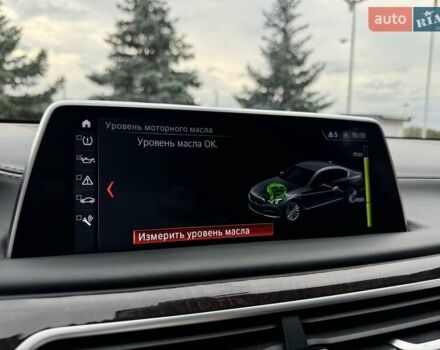 Белый БМВ 7 Серия, объемом двигателя 2.99 л и пробегом 78 тыс. км за 29900 $, фото 53 на Automoto.ua
