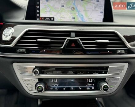 Белый БМВ 7 Серия, объемом двигателя 2.99 л и пробегом 78 тыс. км за 29900 $, фото 37 на Automoto.ua