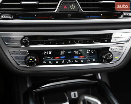 Белый БМВ 7 Серия, объемом двигателя 4.39 л и пробегом 104 тыс. км за 31900 $, фото 20 на Automoto.ua