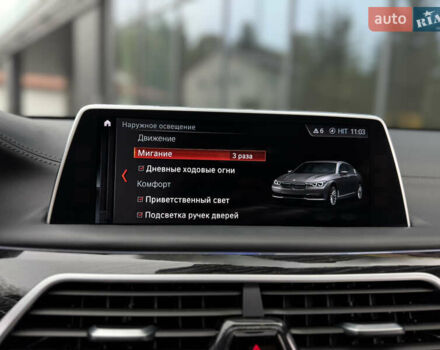 Белый БМВ 7 Серия, объемом двигателя 2.98 л и пробегом 125 тыс. км за 30999 $, фото 46 на Automoto.ua
