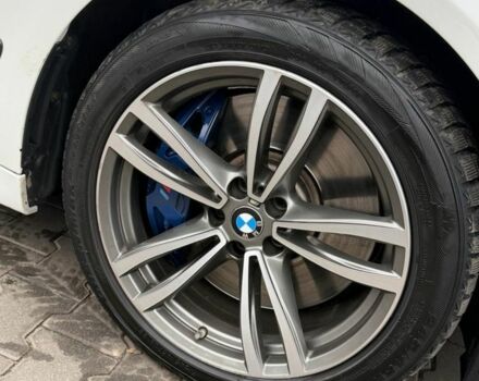 Белый БМВ 7 Серия, объемом двигателя 3 л и пробегом 122 тыс. км за 29500 $, фото 8 на Automoto.ua