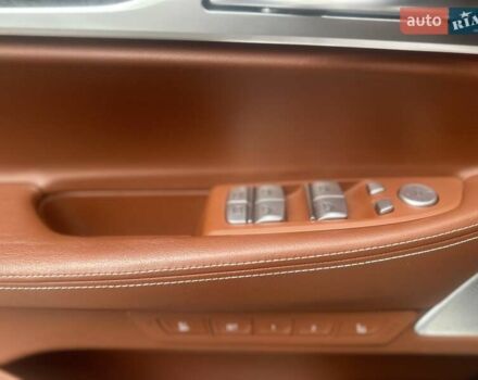 Белый БМВ 7 Серия, объемом двигателя 3 л и пробегом 120 тыс. км за 41000 $, фото 3 на Automoto.ua