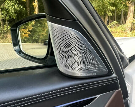 Белый БМВ 7 Серия, объемом двигателя 4.39 л и пробегом 128 тыс. км за 31999 $, фото 10 на Automoto.ua