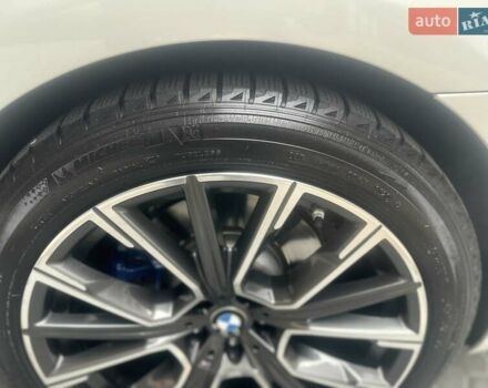 Белый БМВ 7 Серия, объемом двигателя 3 л и пробегом 120 тыс. км за 41000 $, фото 6 на Automoto.ua