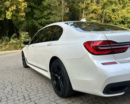 Белый БМВ 7 Серия, объемом двигателя 4.39 л и пробегом 128 тыс. км за 31999 $, фото 5 на Automoto.ua