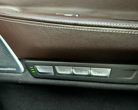 Белый БМВ 7 Серия, объемом двигателя 4.39 л и пробегом 128 тыс. км за 31999 $, фото 17 на Automoto.ua