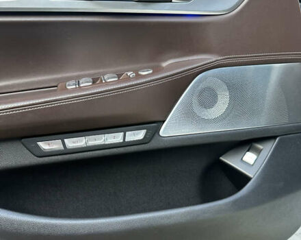 Белый БМВ 7 Серия, объемом двигателя 4.39 л и пробегом 128 тыс. км за 31999 $, фото 18 на Automoto.ua