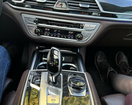 Белый БМВ 7 Серия, объемом двигателя 4.39 л и пробегом 128 тыс. км за 31999 $, фото 8 на Automoto.ua