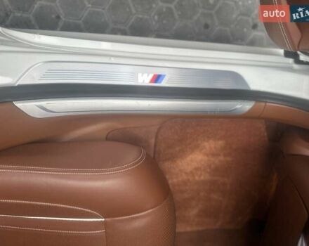 Белый БМВ 7 Серия, объемом двигателя 3 л и пробегом 120 тыс. км за 41000 $, фото 12 на Automoto.ua