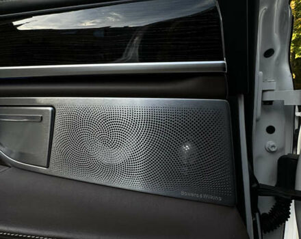 Белый БМВ 7 Серия, объемом двигателя 4.39 л и пробегом 128 тыс. км за 31999 $, фото 13 на Automoto.ua