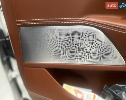 Белый БМВ 7 Серия, объемом двигателя 3 л и пробегом 120 тыс. км за 41000 $, фото 5 на Automoto.ua