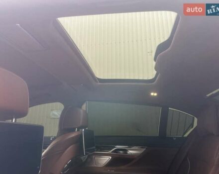 Белый БМВ 7 Серия, объемом двигателя 3 л и пробегом 120 тыс. км за 41000 $, фото 15 на Automoto.ua