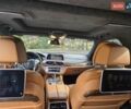 Белый БМВ 7 Серия, объемом двигателя 3 л и пробегом 100 тыс. км за 35000 $, фото 10 на Automoto.ua
