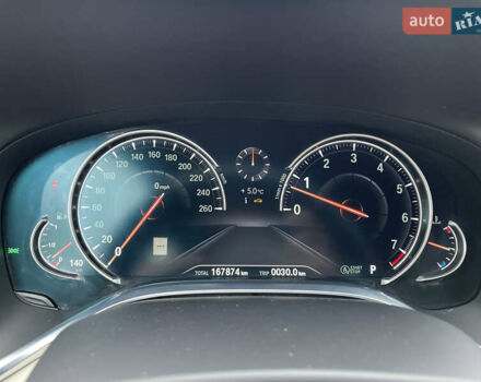 Белый БМВ 7 Серия, объемом двигателя 3 л и пробегом 167 тыс. км за 28000 $, фото 34 на Automoto.ua