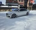 Белый БМВ 7 Серия, объемом двигателя 3 л и пробегом 103 тыс. км за 35000 $, фото 1 на Automoto.ua