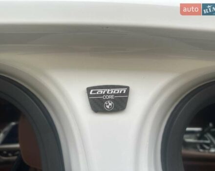 Белый БМВ 7 Серия, объемом двигателя 3 л и пробегом 120 тыс. км за 41000 $, фото 9 на Automoto.ua