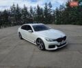 Белый БМВ 7 Серия, объемом двигателя 3 л и пробегом 100 тыс. км за 35000 $, фото 1 на Automoto.ua