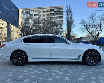 Білий БМВ 7 Серія, об'ємом двигуна 2.98 л та пробігом 165 тис. км за 37700 $, фото 8 на Automoto.ua