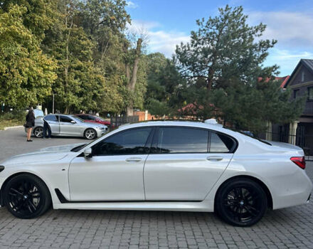 Белый БМВ 7 Серия, объемом двигателя 4.39 л и пробегом 128 тыс. км за 31999 $, фото 4 на Automoto.ua