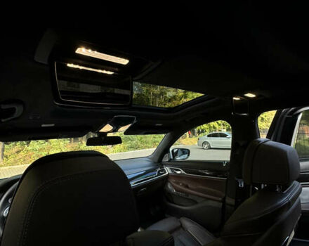 Белый БМВ 7 Серия, объемом двигателя 4.39 л и пробегом 128 тыс. км за 31999 $, фото 27 на Automoto.ua