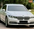 Белый БМВ 7 Серия, объемом двигателя 3 л и пробегом 185 тыс. км за 28950 $, фото 1 на Automoto.ua