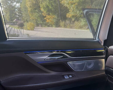 Белый БМВ 7 Серия, объемом двигателя 4.39 л и пробегом 128 тыс. км за 31999 $, фото 23 на Automoto.ua