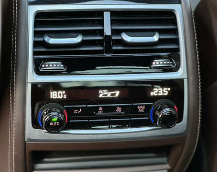 Белый БМВ 7 Серия, объемом двигателя 4.39 л и пробегом 128 тыс. км за 31999 $, фото 14 на Automoto.ua