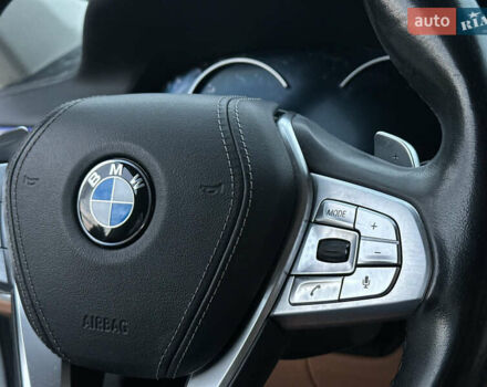 Белый БМВ 7 Серия, объемом двигателя 2 л и пробегом 70 тыс. км за 35500 $, фото 62 на Automoto.ua