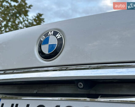 Белый БМВ 7 Серия, объемом двигателя 2 л и пробегом 70 тыс. км за 35500 $, фото 36 на Automoto.ua