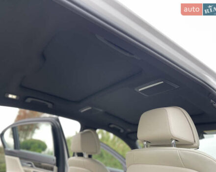 Белый БМВ 7 Серия, объемом двигателя 3 л и пробегом 167 тыс. км за 28000 $, фото 17 на Automoto.ua