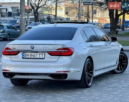 Білий БМВ 7 Серія, об'ємом двигуна 2.98 л та пробігом 165 тис. км за 37700 $, фото 25 на Automoto.ua