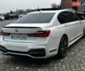 Белый БМВ 7 Серия, объемом двигателя 4.39 л и пробегом 153 тыс. км за 30000 $, фото 7 на Automoto.ua