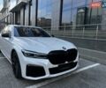 Белый БМВ 7 Серия, объемом двигателя 2.98 л и пробегом 104 тыс. км за 40500 $, фото 1 на Automoto.ua