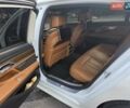 Білий БМВ 7 Серія, об'ємом двигуна 3 л та пробігом 100 тис. км за 33500 $, фото 9 на Automoto.ua