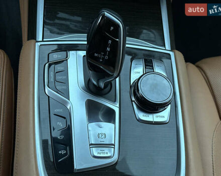 Белый БМВ 7 Серия, объемом двигателя 2 л и пробегом 70 тыс. км за 35500 $, фото 72 на Automoto.ua