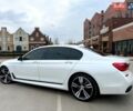 Белый БМВ 7 Серия, объемом двигателя 2.99 л и пробегом 108 тыс. км за 47500 $, фото 13 на Automoto.ua