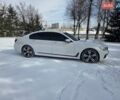 Белый БМВ 7 Серия, объемом двигателя 3 л и пробегом 103 тыс. км за 35000 $, фото 6 на Automoto.ua