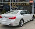 Белый БМВ 7 Серия, объемом двигателя 2 л и пробегом 190 тыс. км за 29900 $, фото 6 на Automoto.ua
